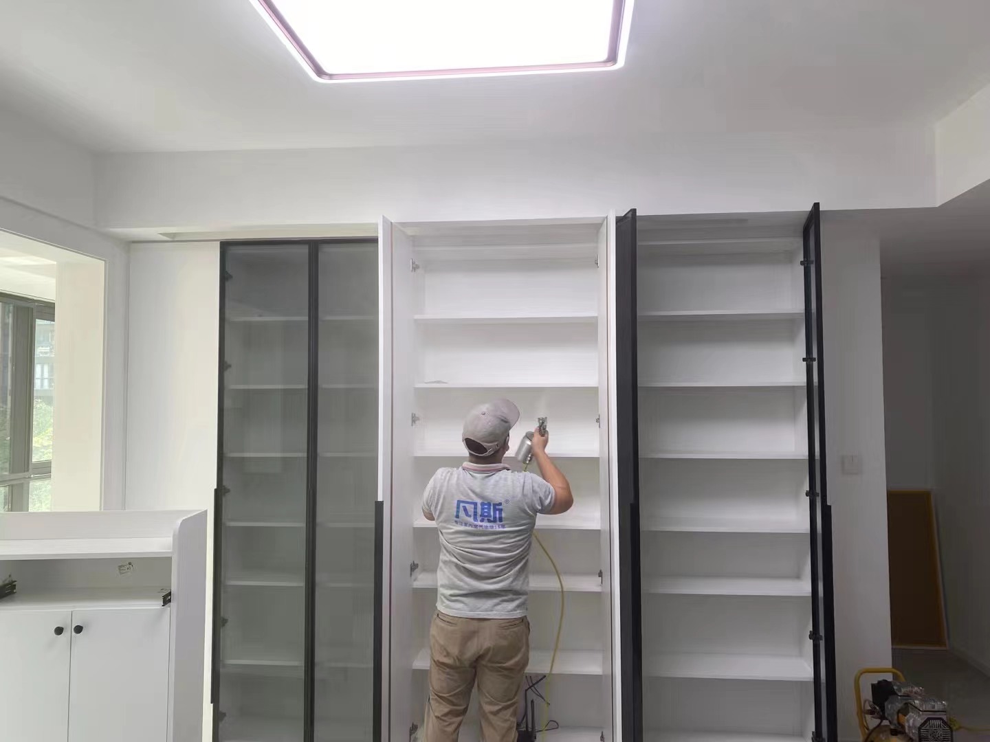 定制書柜甲醛會超標嗎